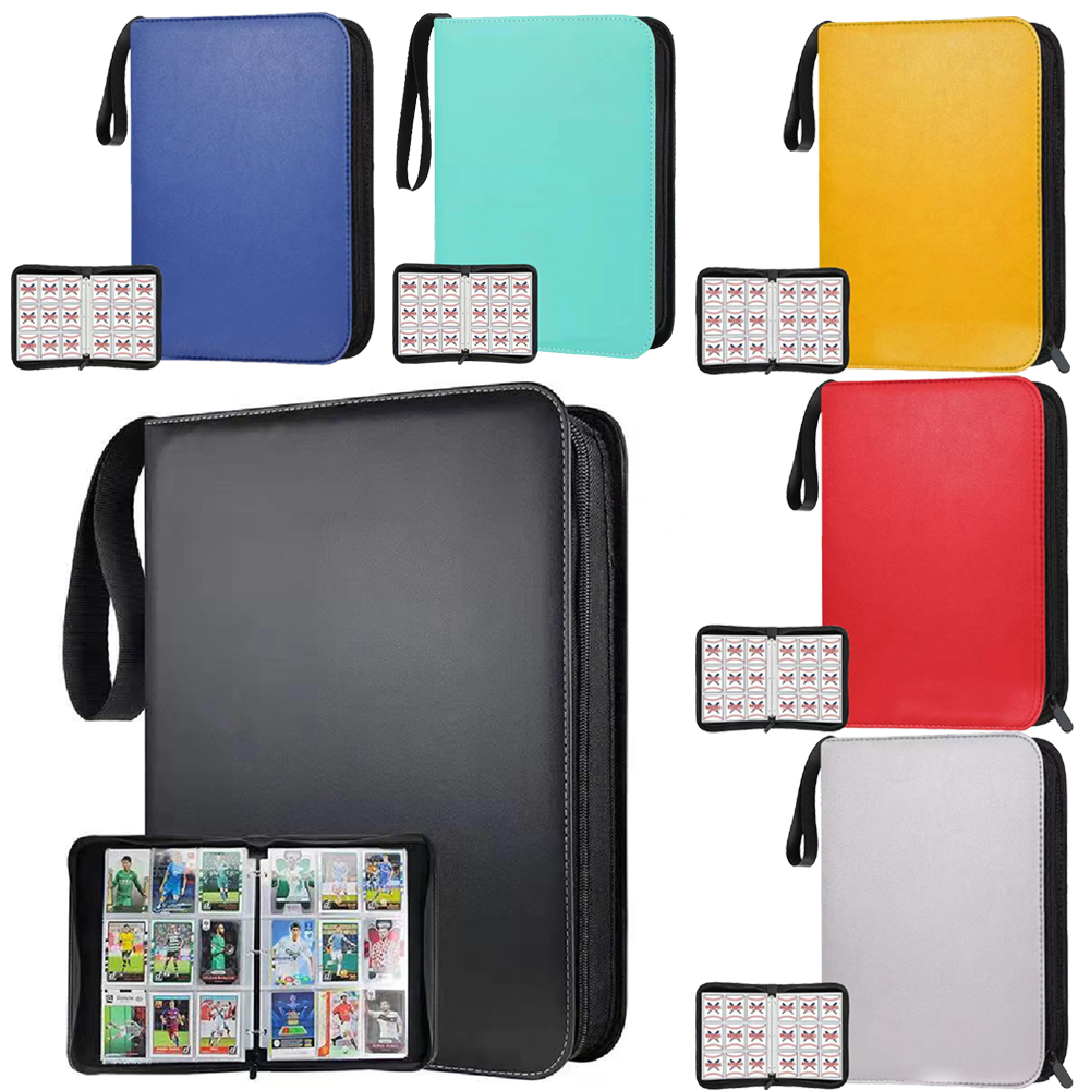 Trading Card Binder Album Fold - Card Penny Sleeve ulasan dan harga