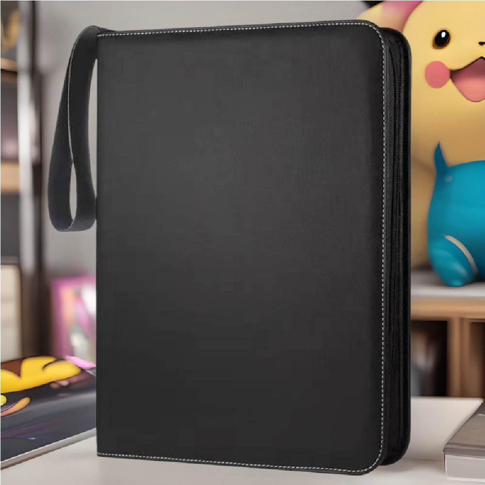 Trading Card Binder Album Fold - Card Penny Sleeve ulasan dan harga