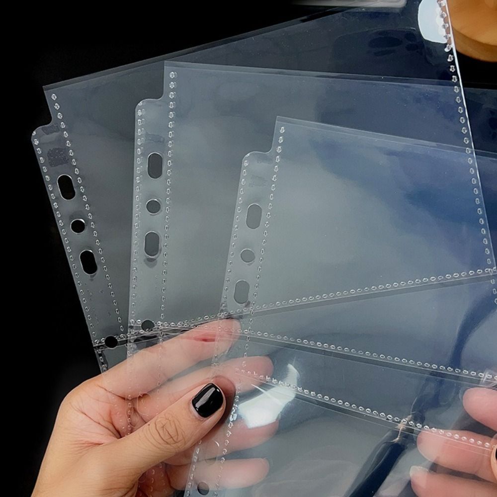 Inner Page Card Binder A5 Phot - Card Penny Sleeve ulasan dan harga