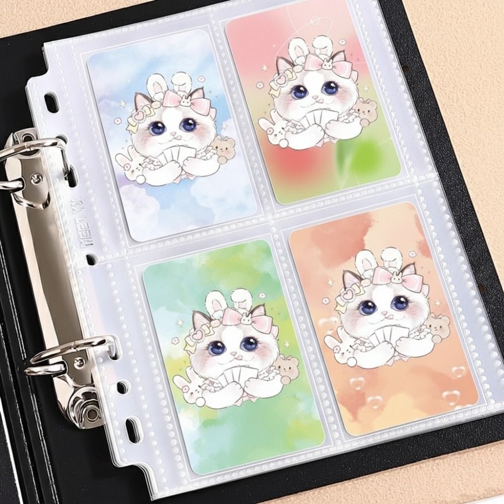 Inner Page Card Binder A5 Phot - Card Penny Sleeve ulasan dan harga