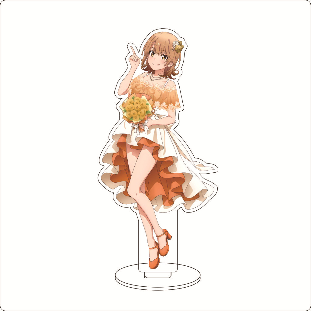 16CM Anime My Teen Romantic Co - Figma Stand Set ulasan dan harga