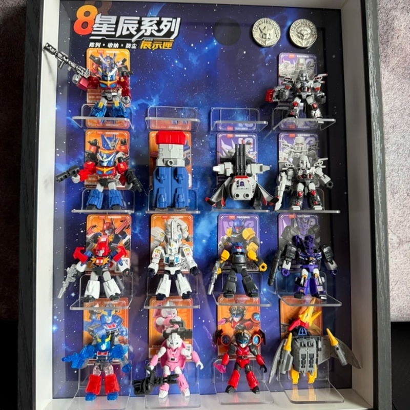 In-stock BLOKEES Transform Sta - Building Block Mini ulasan dan harga