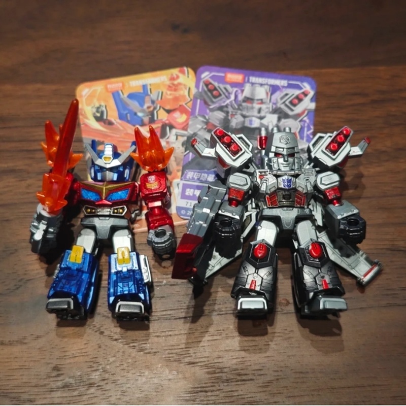 In-stock BLOKEES Transform Sta - Building Block Mini ulasan dan harga