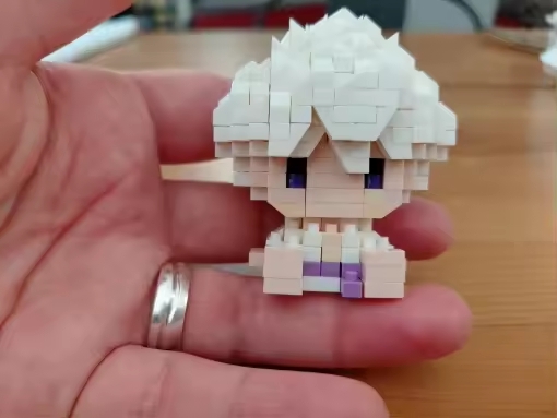 ONE PIECE Chopper Building Blo - Building Block Mini ulasan dan harga