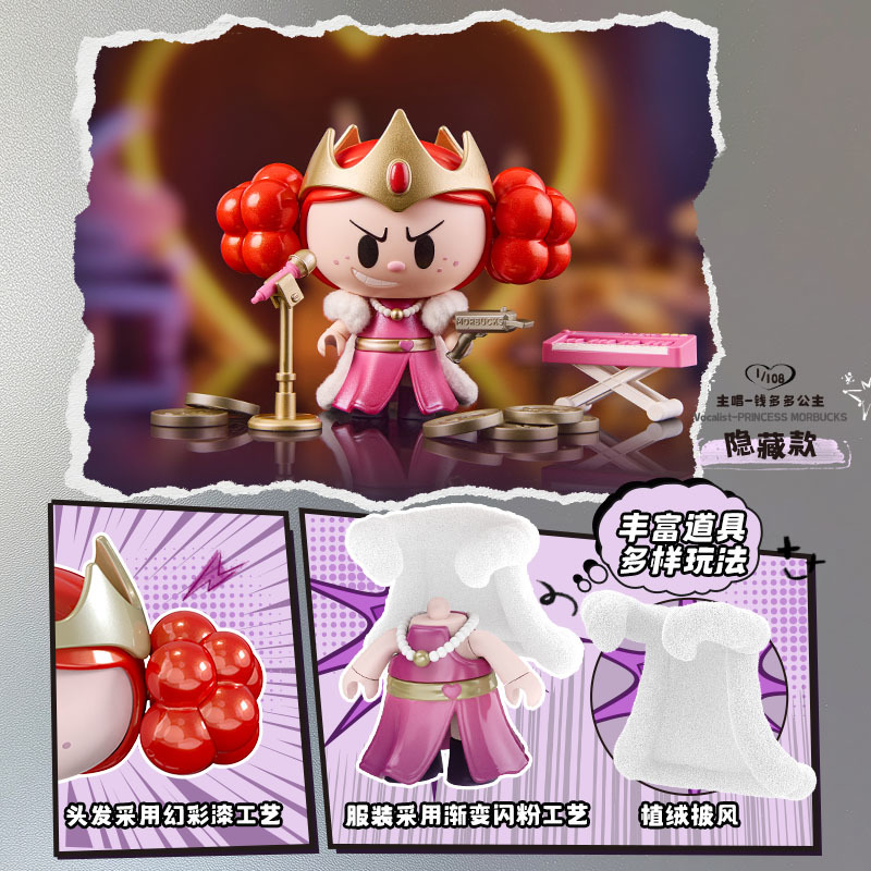 BLOKEES Genuine The Powerpuff  - Building Block Mini ulasan dan harga