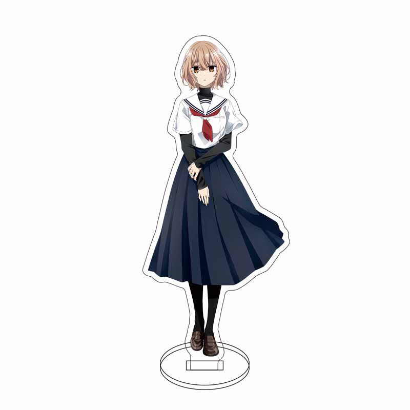 16CM Anime Acrylic Stand This  - Figma Stand Set ulasan dan harga