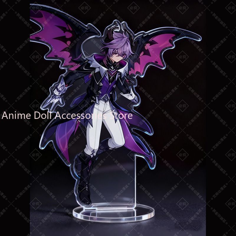 Anime Genshin Impact Durin Acr - Figma Stand Set ulasan dan harga