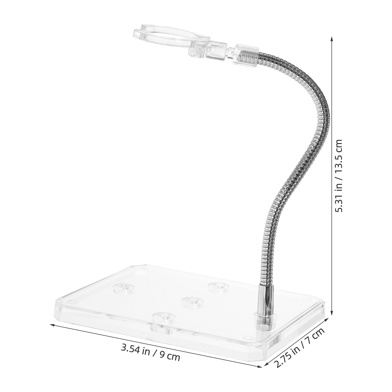 Stable Adjustable Action Figur - Action Figure Stand ulasan dan harga