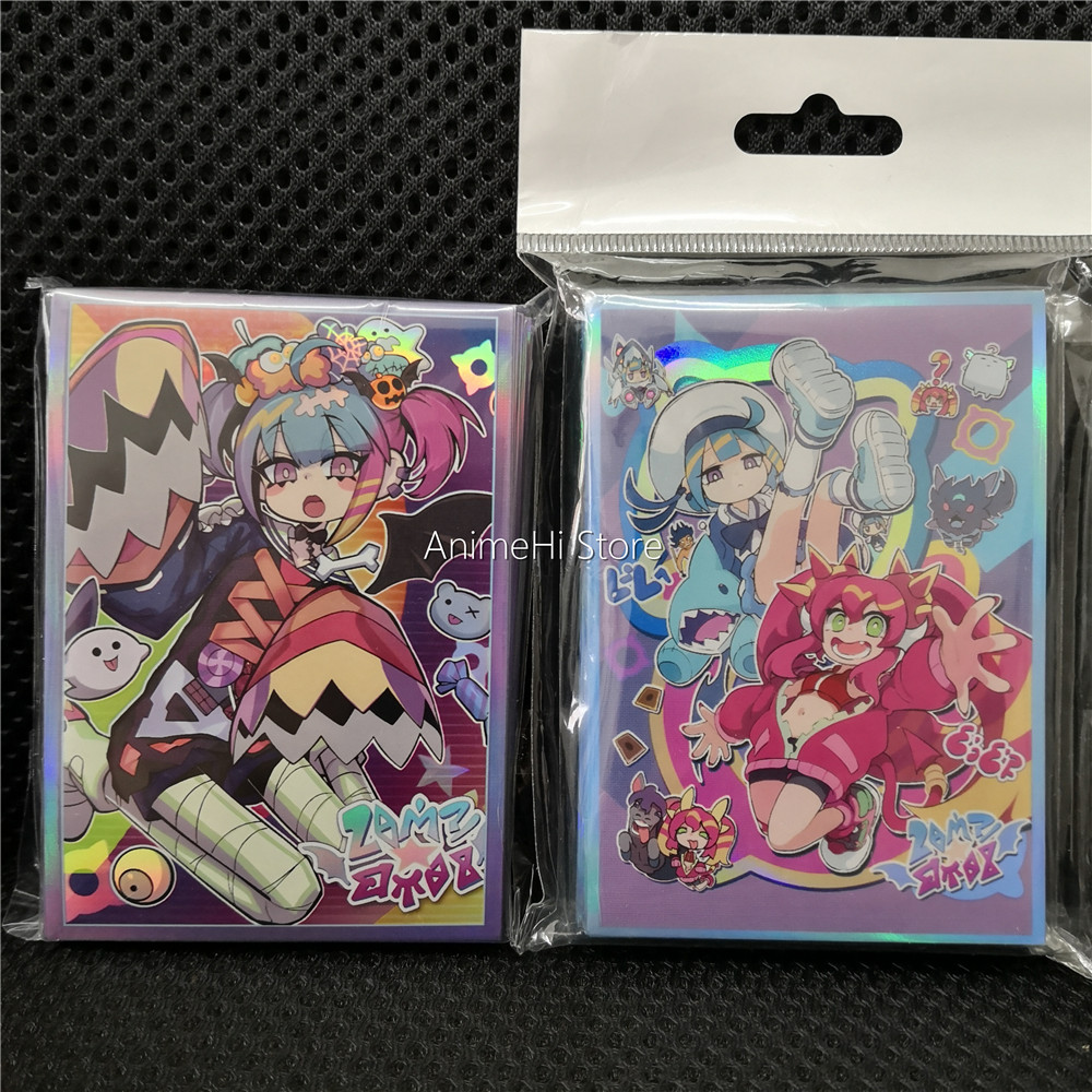 50 PCS/Bag Game Yu-Gi-Oh! Live - Card Penny Sleeve ulasan dan harga