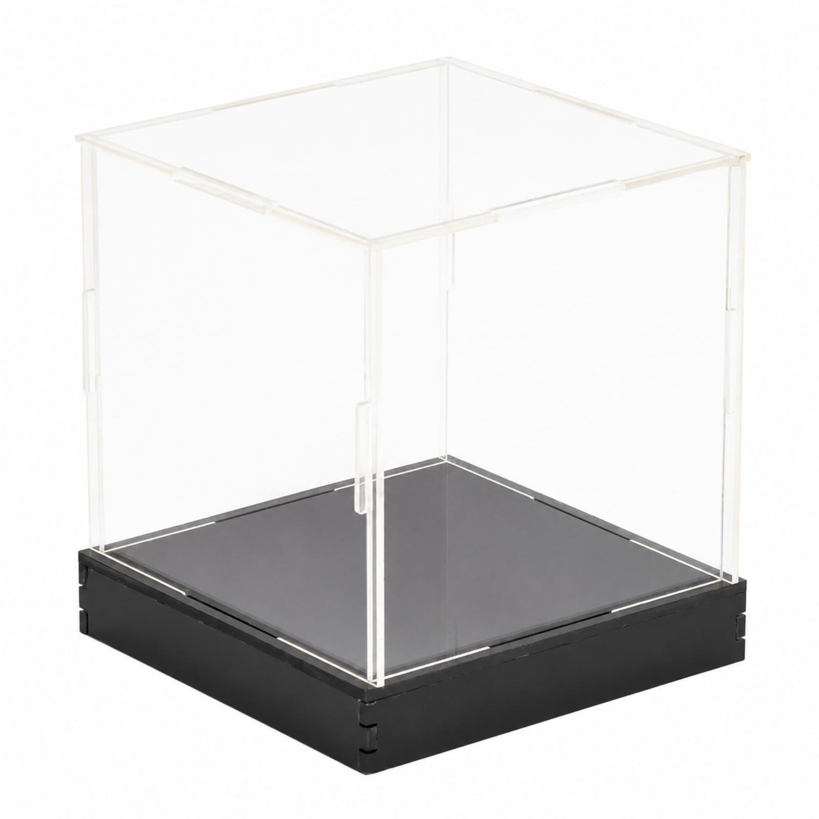 Clear Acrylic Display Case wit - Display Case Acrylic ulasan dan harga